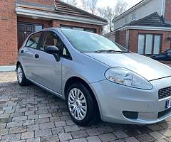 2006 Fiat Grande Punto - Image 4/6