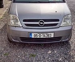 Opel mariva - Image 4/4