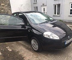 FIAT PUNTO design 1.2 nct’d )))