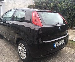 FIAT PUNTO design 1.2 nct’d ))) - Image 6/8