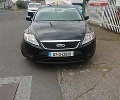 07 mondeo 1.8 diesel manual - Image 9/10