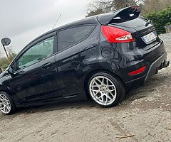 Fiesta zetec s - Image 9/9