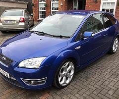 Ford Focus st