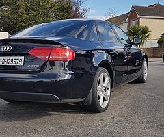 Audi A4 2.0l TDI