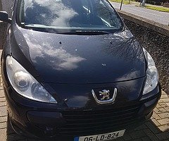 Peugeot 307 spares or repair 1.6 petrol - Image 9/9