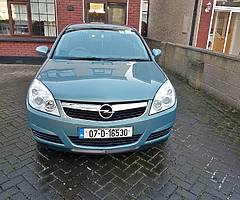 Opel Vectra 1.6 petrol