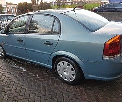 Opel Vectra 1.6 petrol