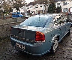 Opel Vectra 1.6 petrol