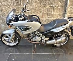 Bmw Motorbike