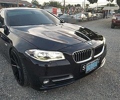 2013 BMW 528I