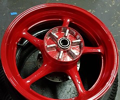 R6 07 wheels set - Image 4/5