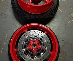 R6 07 wheels set - Image 5/5