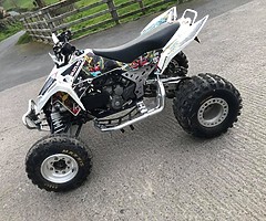 legal❌

2007 Suzuki ltr - Image 3/4