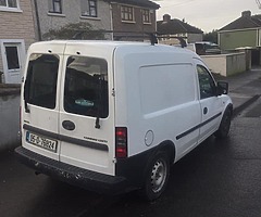 Van Opel Combo 1200ctdi