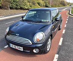 Mini one 1.4 Petrol 2007