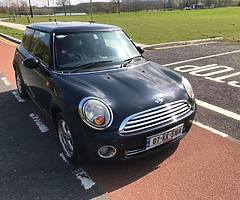 Mini one 1.4 Petrol 2007