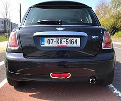 Mini one 1.4 Petrol 2007