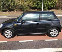 Mini one 1.4 Petrol 2007 - Image 10/10