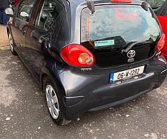 Toyota aygo