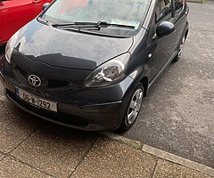 Toyota aygo - Image 5/10