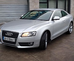 09 AUDI A5 2.0 TDI