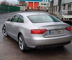 09 AUDI A5 2.0 TDI