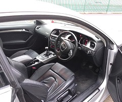 09 AUDI A5 2.0 TDI - Image 5/5