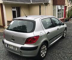 Peugeot 307 1.4 diesel - Image 4/6