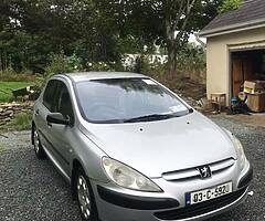 Peugeot 307 1.4 diesel - Image 6/6