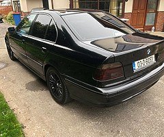 BMW 520-NCT-LOW MILEAGE - Image 2/10