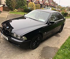 BMW 520-NCT-LOW MILEAGE - Image 3/10