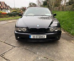 BMW 520-NCT-LOW MILEAGE - Image 4/10
