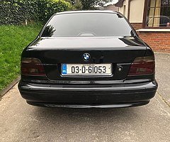 BMW 520-NCT-LOW MILEAGE - Image 5/10