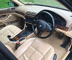 BMW 520-NCT-LOW MILEAGE - Image 6/10