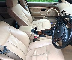 BMW 520-NCT-LOW MILEAGE - Image 7/10