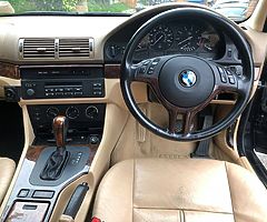 BMW 520-NCT-LOW MILEAGE - Image 9/10