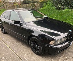 BMW 520-NCT-LOW MILEAGE - Image 10/10