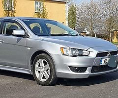 Mitsubishi Lancer 2008 1.5 petrol automatic