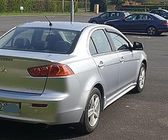 Mitsubishi Lancer 2008 1.5 petrol automatic - Image 3/8