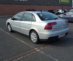 06 Citroen C5 Nct 8/19 Tax 4/19 Sell Or Swap