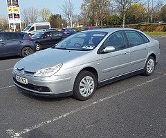 06 Citroen C5 Nct 8/19 Tax 4/19 Sell Or Swap