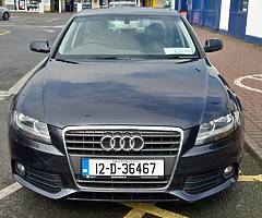 Audi A4 thi