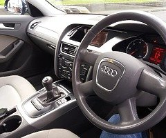 Audi A4 thi