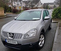 Nissan Qashqai 08