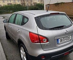 Nissan Qashqai 08 - Image 4/10