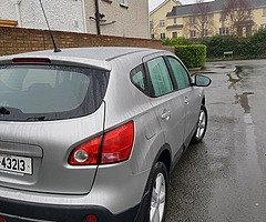 Nissan Qashqai 08 - Image 5/10