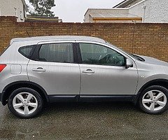 Nissan Qashqai 08 - Image 6/10