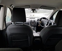 Nissan Qashqai 08 - Image 8/10