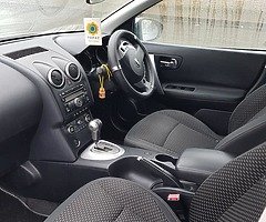 Nissan Qashqai 08 - Image 9/10