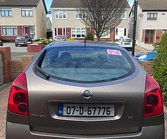 Selling a Nissan Primera 2007 - Image 6/8